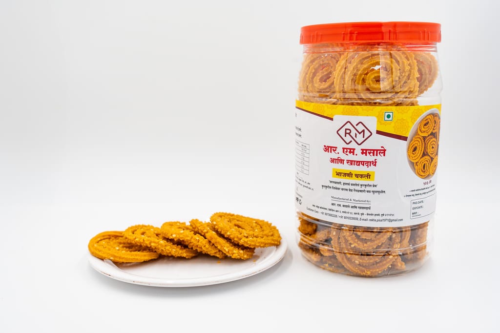 Bhajani Chakali 500g