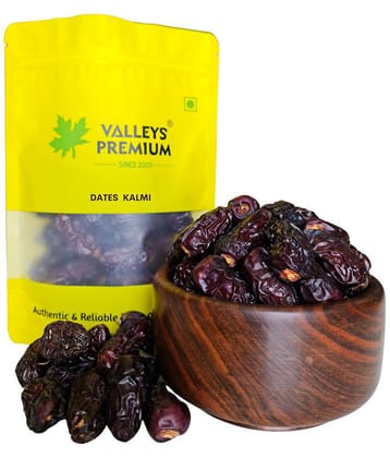 Valleys Premium Saudi Arabian Kalmi Dates 800 Grams