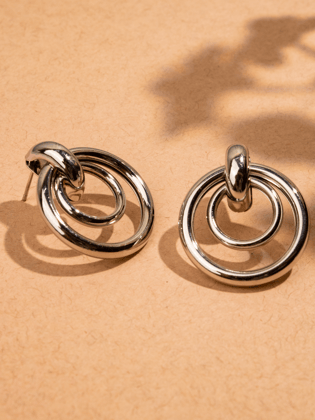 Silver Loops