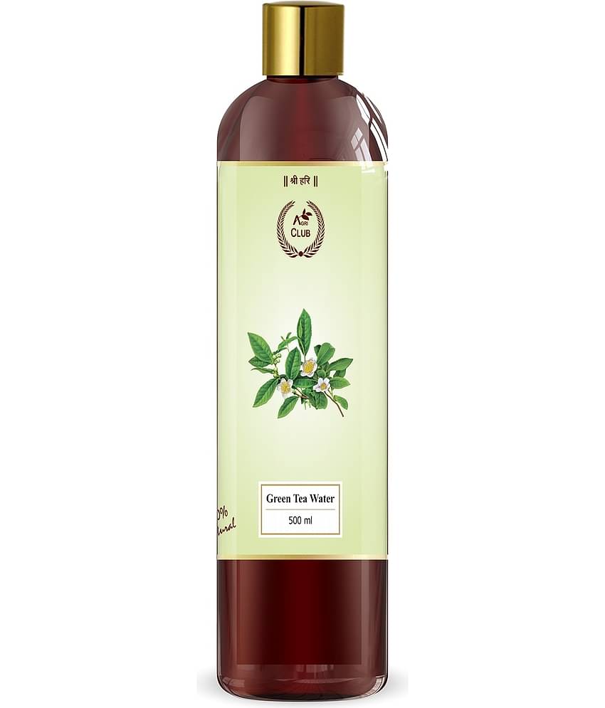 Agri Club Green Tea Water 500 ML