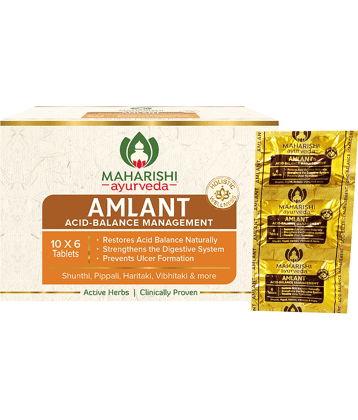 Maharishi Ayurveda Tablets For Stomach Ache ( Pack of 1 )