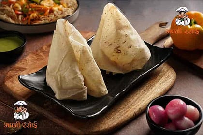 Rumali Roti (Combo Of 4)