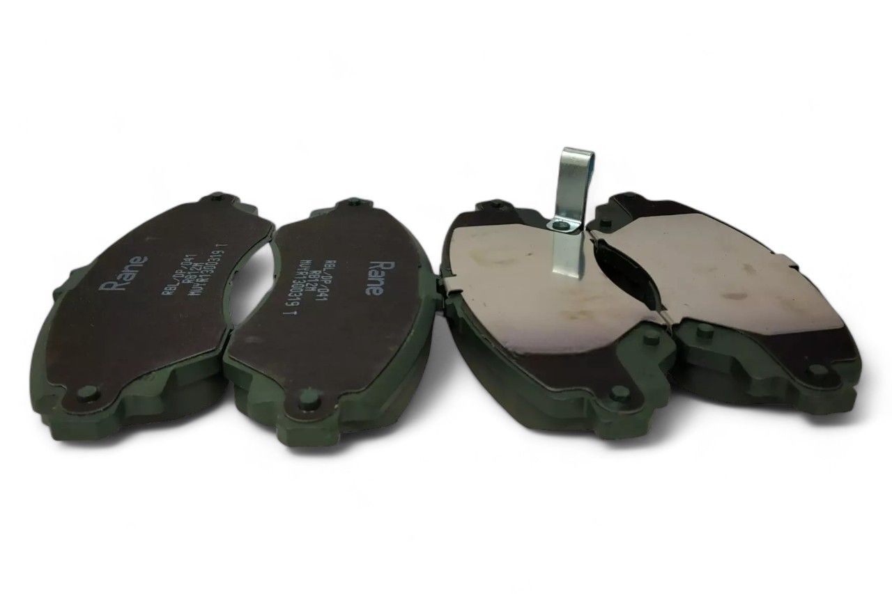 Rane Front Brake Pad Set AV685376