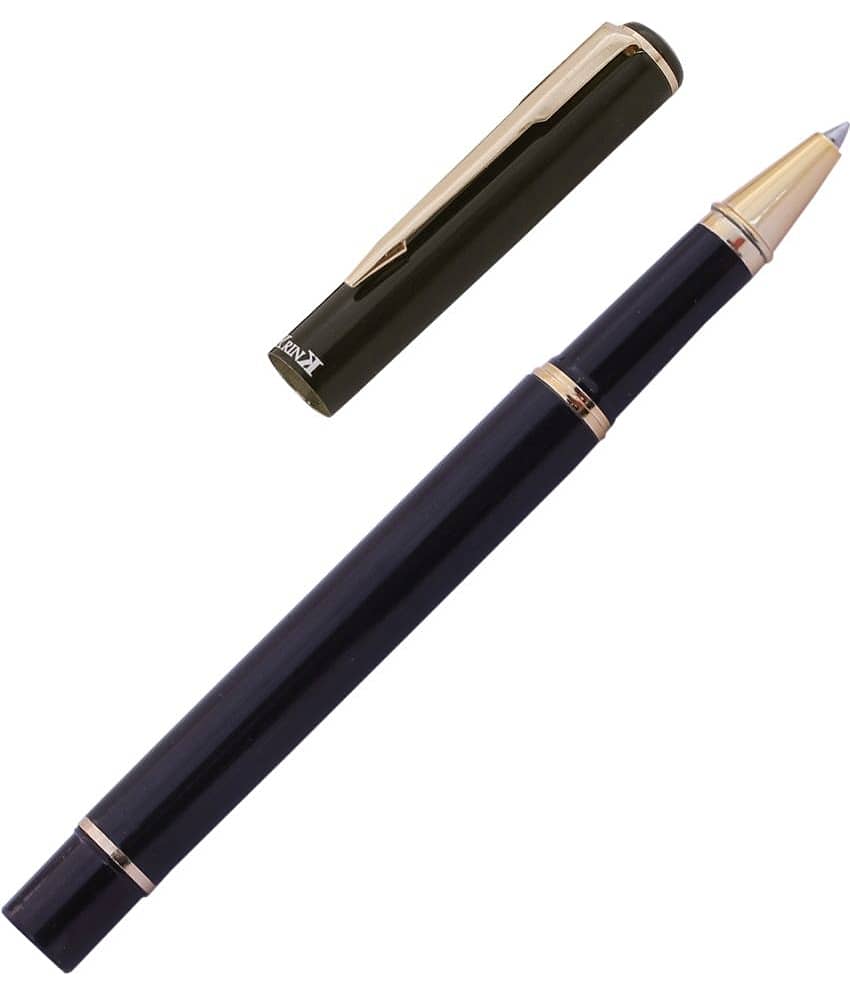 Krink Metal Roller Ball Pens with Blue Refill ( Pack of 1 )