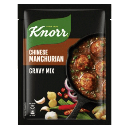 Knorr Gravy Mix Chinese Manchurian 55g