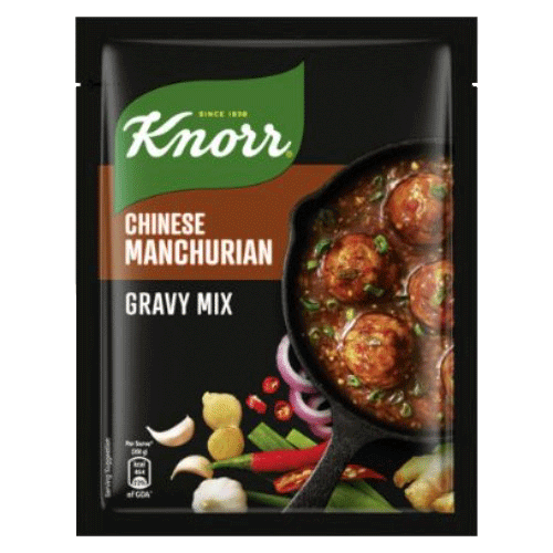 Knorr Gravy Mix Chinese Manchurian 55g