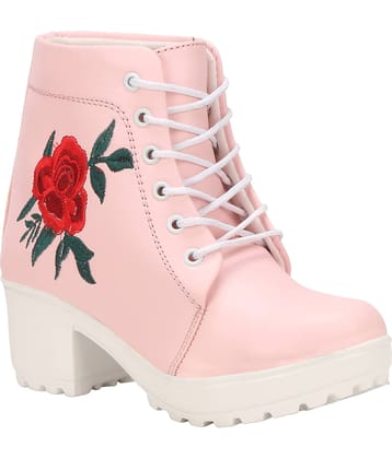 Commander - Black Women's Ankle Length Boots