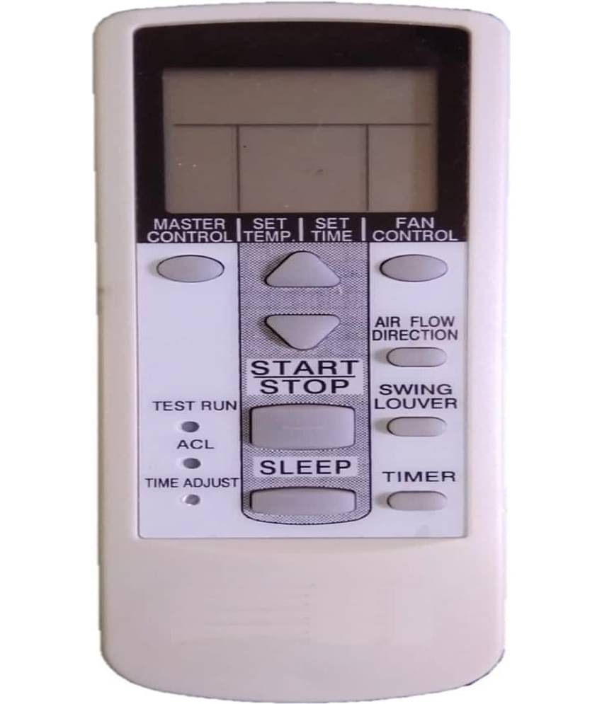SUGNESH Re - 8 AC Remote Compatible with  O-GENERAL AC