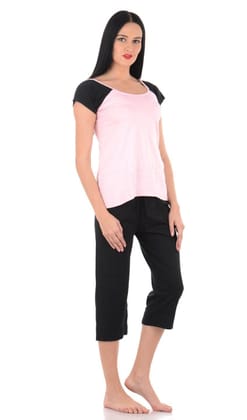 Klamotten Women's Solid Nightsuit N41