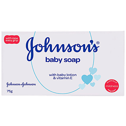 Johnson's baby Baby Soap, 75 g