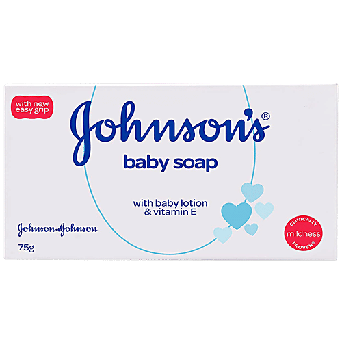 Johnson's baby Baby Soap, 75 g