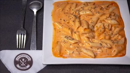 Mixed Sauce Pasta