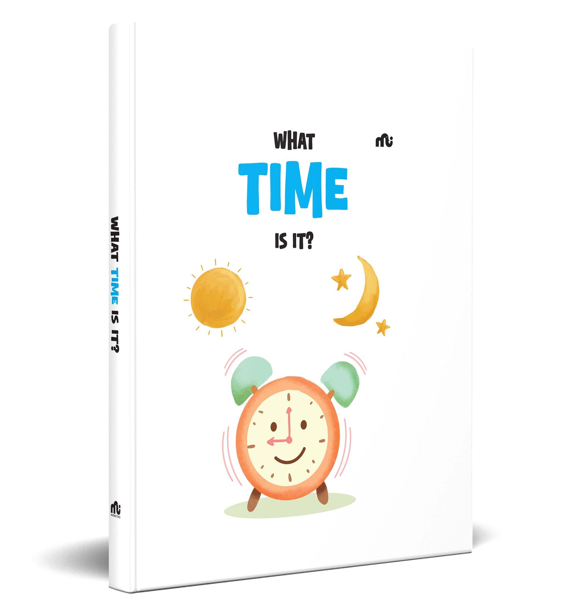 What Time Is It?