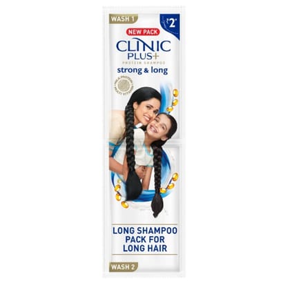 Clinic Plus Strong and Long Double Patta