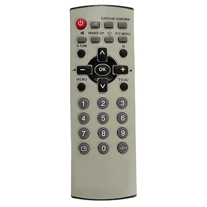 Panasonic CRT TVs | TV Accessories | Easy to use replacement remote control