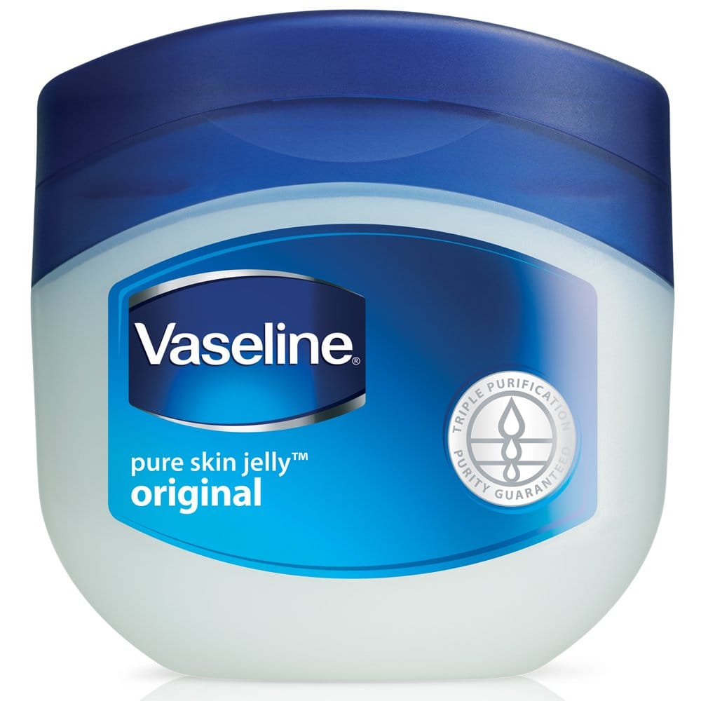 Vaseline Original Skin Protecting Jelly - Dry Skin, With Petroleum Jelly, 42 G