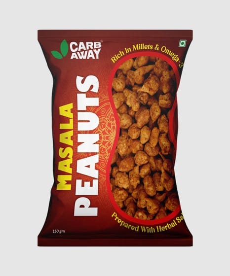 Masala Peanuts 300 G