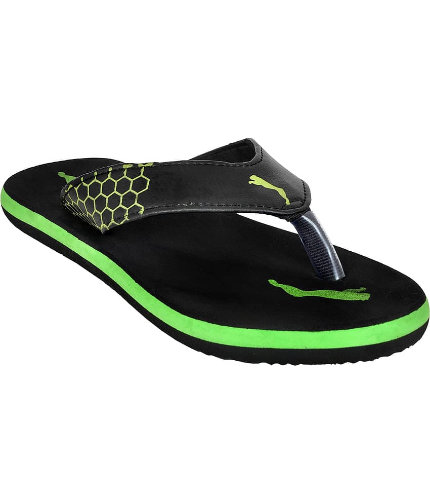 Cozy Wear Orange Thong Flip Flop