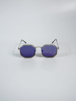 Frame Fusion - Blue