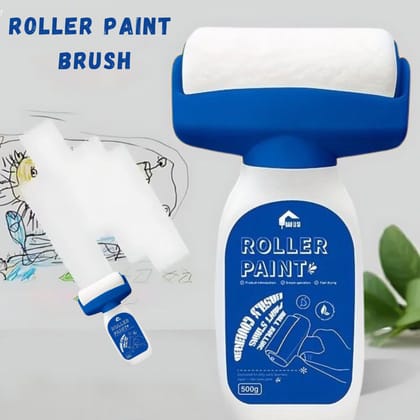 Easy Wall Repair Roller Brush🎭