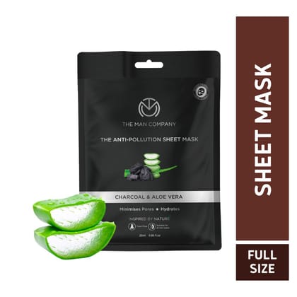 Anti-Pollution Sheet Mask Anti-Pollution Sheet Mask