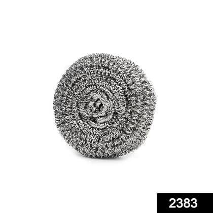 Round Shape Stainless Steel Ball Scrubber