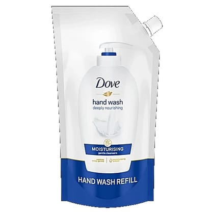 Dove Moisturising Liquid Hand Wash Refill, 900 ml