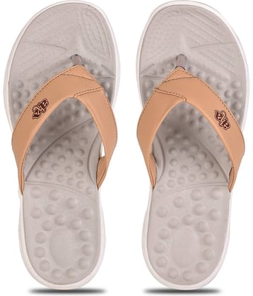 Liberty - Beige  Women's Slipper