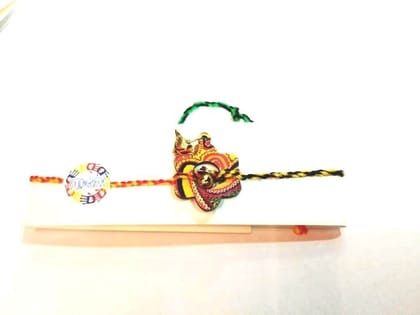 prosperity- Handmade Rakhi