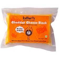 NY CHEDDAR CHEESE 200GM