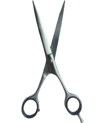 Barber Hair Moustache Stainless Steel Scissors For Salon and Personal Use