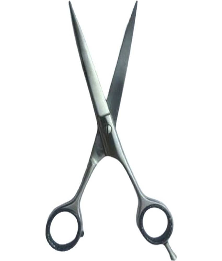 Barber Hair Moustache Stainless Steel Scissors For Salon and Personal Use