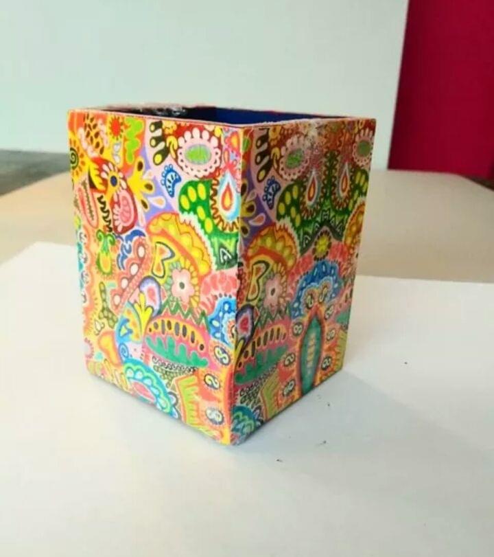 Coloroma Pen Stand - Stationery | Buy online on ZillyBuy