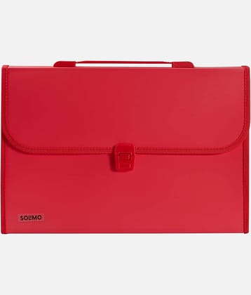 THR3E STOKES Mixed color File Folder ( Pack of 1 )