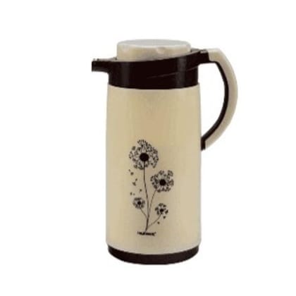 Trueware Plastic Ruff Tuff Thermos Jug 1800Pp-1500Ml,Brown