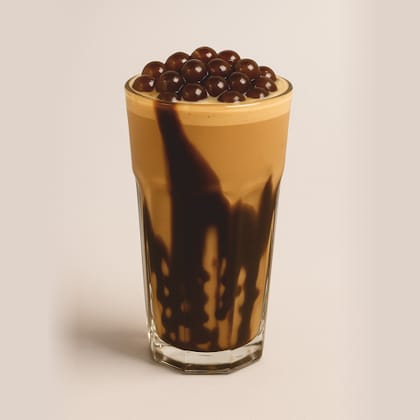 Mocha Bubble Rush