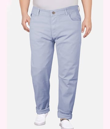 JB JUST BLACK Regular Fit Solid Men's Jeans - Blue ( Pack of 1 )