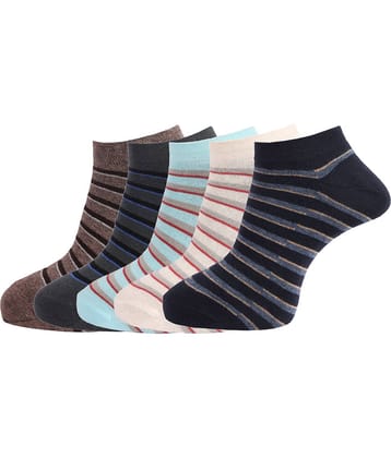Dollar Cotton Casual Ankle Length Socks PACK OF 5