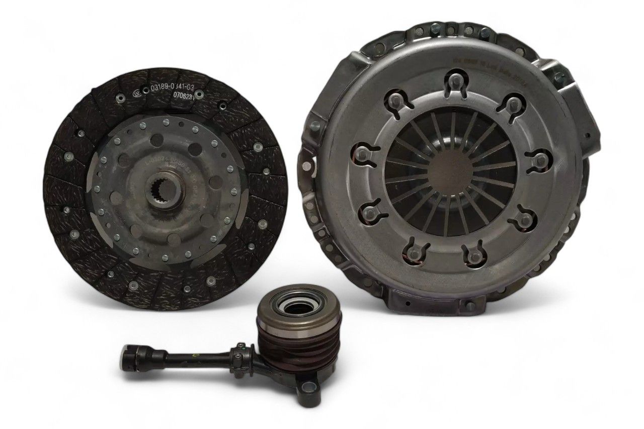Luk Clutch Kit (Disc+Pressure Plate+Bearing) 6243991330