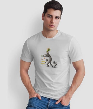 The Twenty Eight Pack of 1 Cotton Regular Fit Men's T-Shirt ( White )