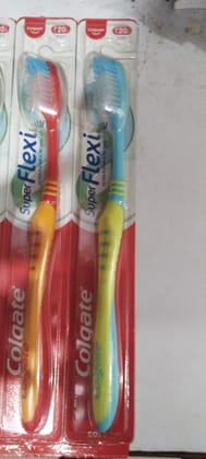Colgate super flexi toothbrush 