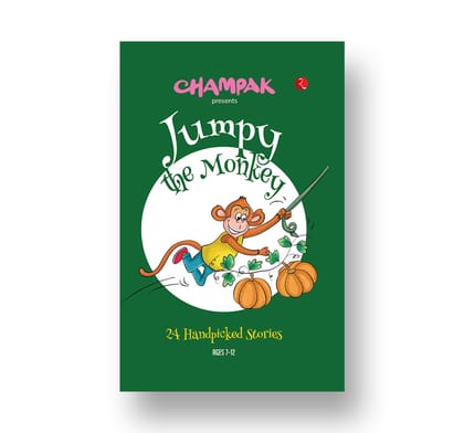 Jumpy the Monkey: 24 Handpicked Stories