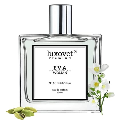 Luxovet Eva Women Perfume ( Eau De Parfume )-50 ML