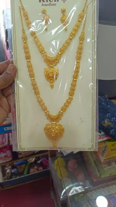 VIJAYALAKSHMI Fancy Jewellery Sets