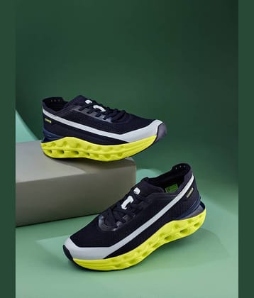 Campus COIL PRO Navy Men's Sports Running Shoes