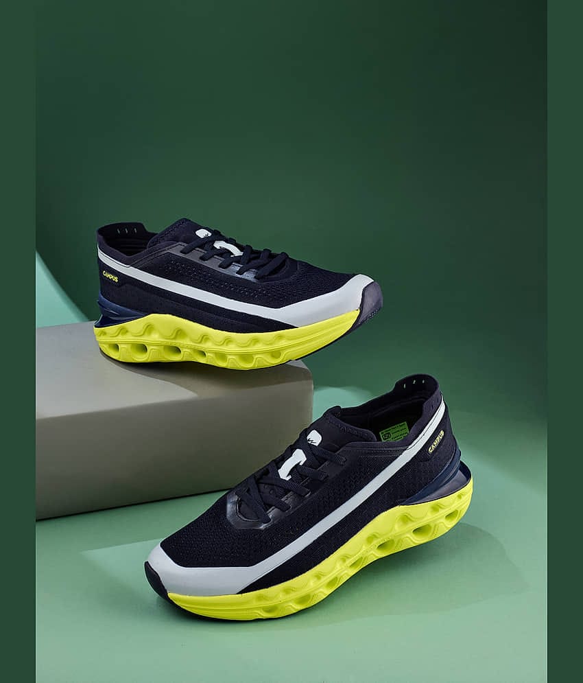 Campus COIL PRO Navy Men's Sports Running Shoes