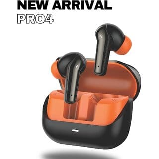 Tecsox Pro 4 In Ear TWS Orange