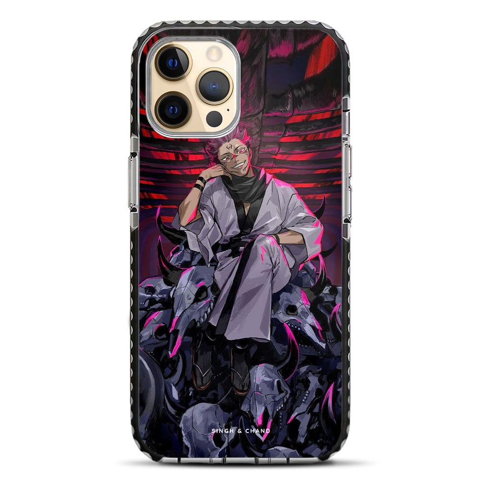 Sukuna 2.0 Jujutsu Kaisen Anime iPhone 12 Pro Max Stride Phone Case-Stride