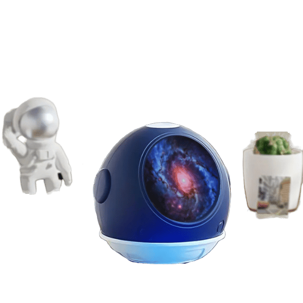 Humidifier cute Humidifier Humidifier Ball Shape Humidifier Astronaut Humidifier   Astronaut Humidifier, Ball Shape Humidifier (1 Pc / 110 ML)_assorted colour