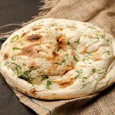 Butter Khamiri Roti